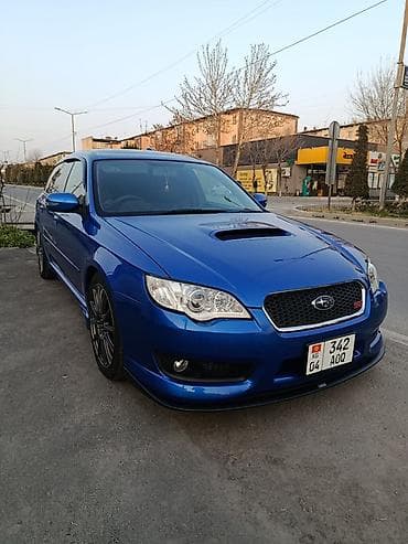 Унаа сатуу: Subaru Legacy: 2006 г., Универсал — 3