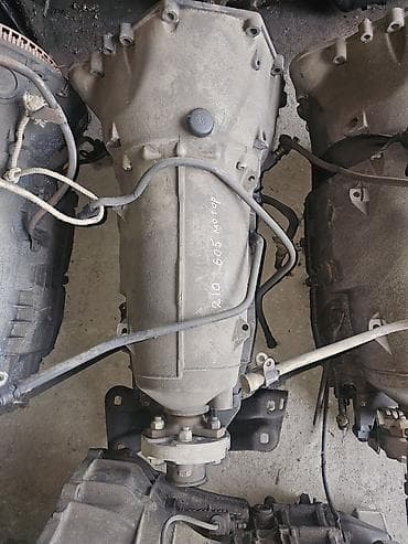 w210 2 2: Коробка передач Автомат Mercedes-Benz — 4