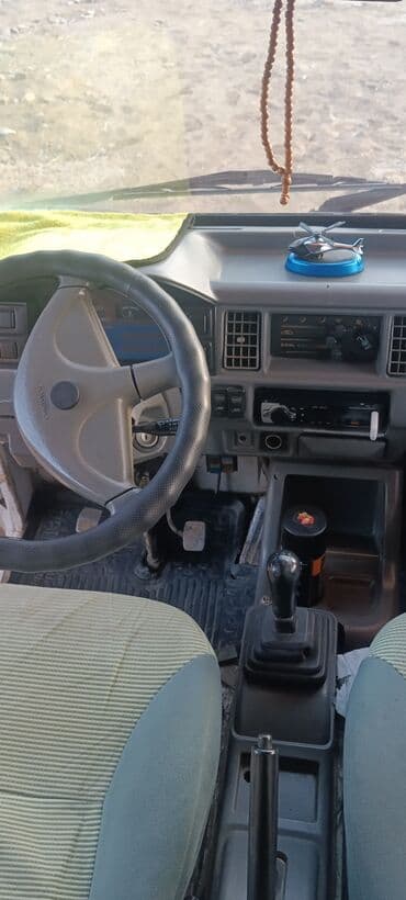 титан диска на матиз: Daewoo Damas: 2000 г., Механика, Минивэн — 1