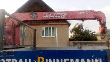 манипулятор мерс: Манипулятор, Mercedes-Benz, 2000 г. — 2