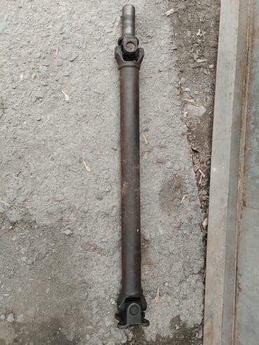 диск ципления 2об дизель цена: Передний карданный вал Mitsubishi 1995 г., Б/у, Оригинал — 1