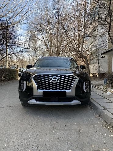 hyndai palisade: Hyundai Palisade: 2019 г., 2.2 л, Автомат, Дизель, Кроссовер — 1