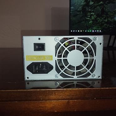 switch: Блок питания, Б/у, 500 Вт, 500 Вт — 2