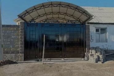 ремонт секционных ворот: Сварка | Козырьки, Контейнеры, Перила Бесплатная смета, Высотные работы, Доставка — 15