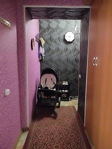 продаю квартиры аламедин 1: 1 комната, Собственник, С мебелью частично — 4