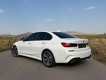 в5: BMW 3 series: 2020 г., 3 л, Автомат, Бензин, Седан — 3