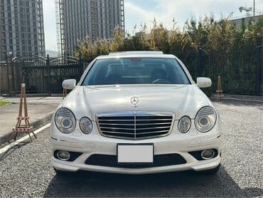 дом обмен на авто: Mercedes-Benz E-Class: 2003 г., 3.2 л, Автомат, Бензин, Седан — 8