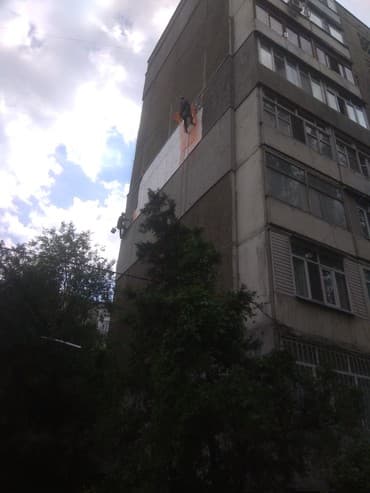 утепление домов фасадов: Утепление фасада, Утепление балкона, лоджии, Утепление стен | Утепление дома, Утепление квартиры, Утепление склада | Пенопласт, Penoplex, Минеральная вата Больше 6 лет опыта — 6