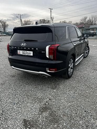 Hyundai: Hyundai Palisade: 2019 г., 2.2 л, Автомат, Дизель, Кроссовер — 3