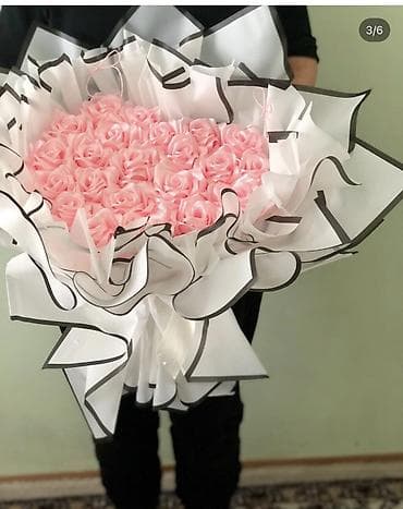 подарки на 8 марта: 🌸Букет из ленты 💐 🎀Ручная работа🫰🏻 🎀Сделанос любовью ❤️💐 🌹 «Подарите — 3