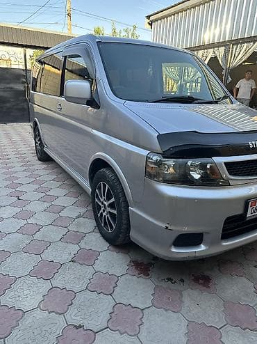 степ рф3: Honda Stepwgn: 2003 г., 2.4 л, Автомат, Бензин, Минивэн — 4