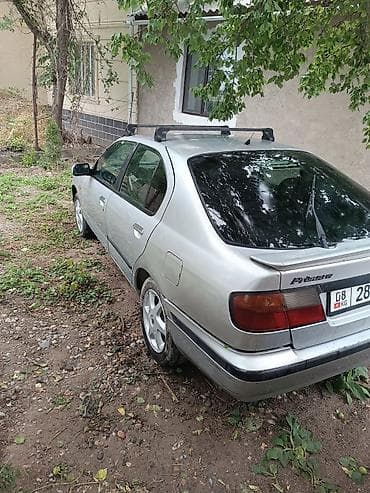 азия пелес: Nissan Primera: 1999 г., 1.6 л, Механика, Дизель, Седан — 4