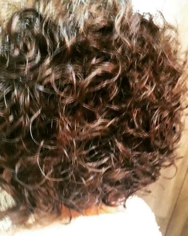 Биозавивка основа растительные кислоты для волос разного типа,завивка