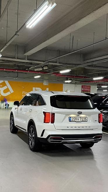 2020: Kia Sorento: 2020 г., 1.6 л, Автомат, Гибрид — 5