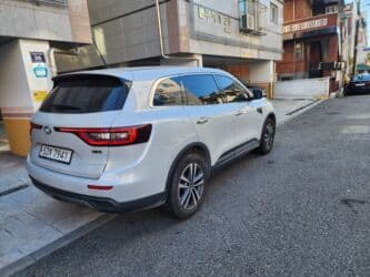 гбо оборудования: Renault QM6: 2019 г., Газ — 19