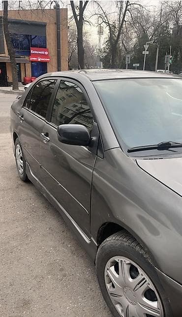 outback 2016: Toyota Corolla: 2005 г., 0.6 л, Автомат, Газ, Седан — 3