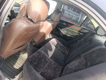 садовый измелчитель: Honda Accord: 1999 г., 2 л, Типтроник, Бензин, Седан — 8