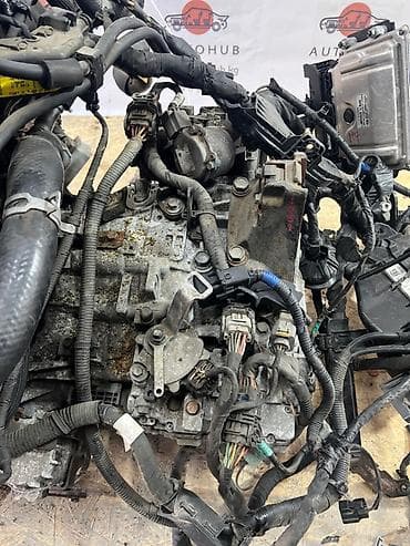 АКПП Hyundai Avante AD 1.6 TURBO G4FJ T-GDI 2017 (б/у)