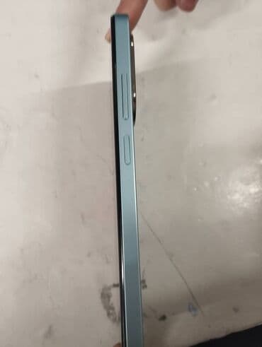 телефоны poko: Poco C71, Колдонулган, 128 ГБ, түсү - Көгүлтүр, 1 SIM, 2 SIM — 4