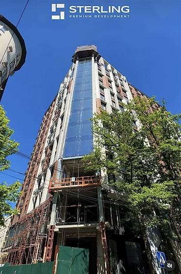4 комнаты, 168 м², Элитка, 10 этаж, ПСО (под самоотделку)