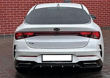 k 5: Kia K5: 2020 г., 2 л, Автомат, Газ — 6