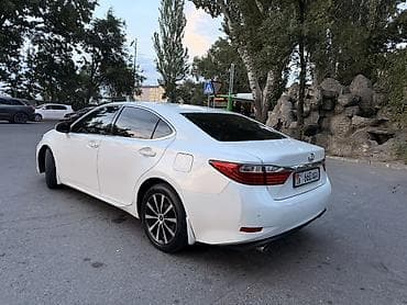 лексус ес 2016: Lexus ES: 2014 г., 2.5 л, Автомат, Бензин, Седан — 4