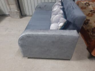 Диваны: Прямой диван, Б/у, Двухместный — 2