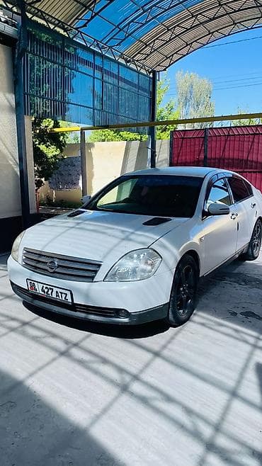 мотор на фит: Nissan Teana: 2003 г., 2.3 л, Автомат, Бензин, Седан — 3