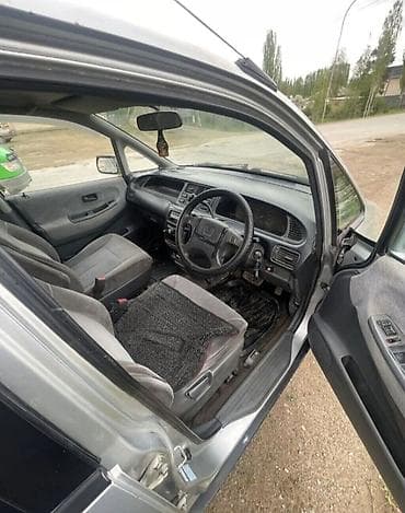 одиссей богажник: Honda Odyssey: 1995 г., 2.3 л, Автомат, Бензин, Универсал — 5