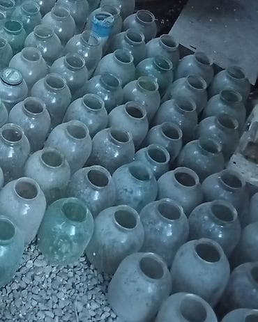 текстура минералка: Банки, Б/у, Самовывоз — 1