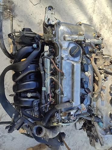 Рулевая часть: Двигатель TOYOTA Corolla Е180 2ZR-FE 2014 (б/у) ДВИГАТЕЛЬ / АКПП - в — 1