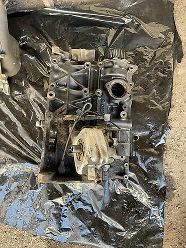 тди мотор: Бензиновый мотор Audi 2 л, Оригинал — 1