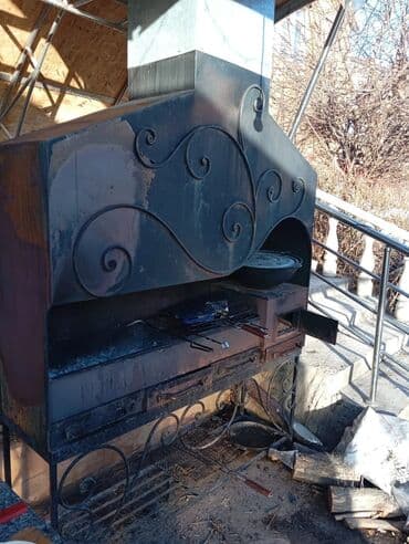 дачный дом бишкек: 150 м², 6 комнат, Теплый пол, Балкон застеклен, Лоджия — 9