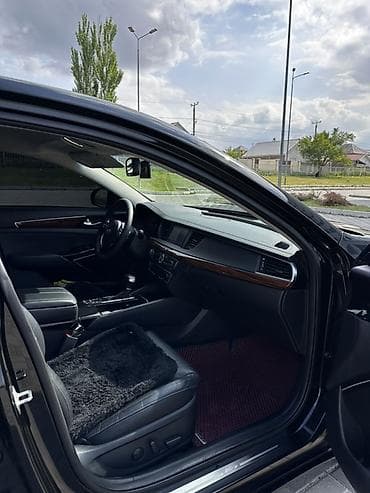 Kia: Kia K7: 2017 г., 2.4 л, Автомат, Бензин, Седан — 6