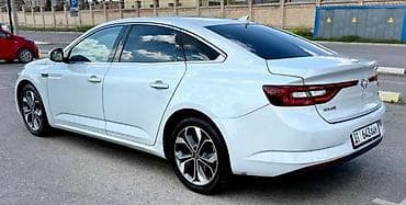 sm6: Renault SM6: 2018 г., 2 л, Автомат, Бензин, Седан — 4