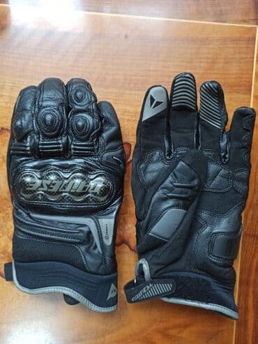 bwm самурай: Мотоперчатки, Б/у, Самовывоз, Платная доставка — 2