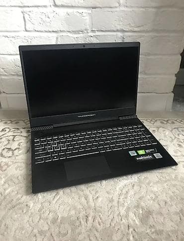 thunderobot: Ноутбук THUNDEROBOT б/у | i7, GTX 1650, SSD 1 ТБ, RAM 16 ГБ Продается — 2