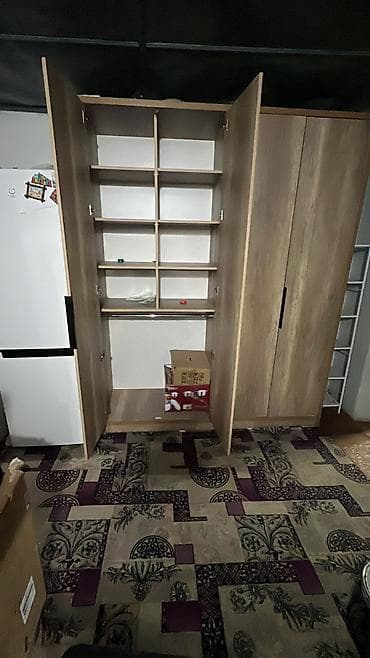 обычный: Продается 2 шкаф, один купе второй обычный — 3