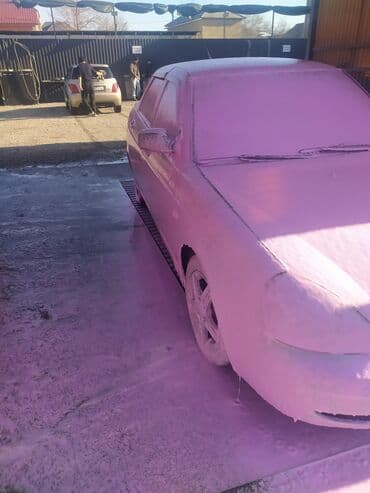 lanser 9: ВАЗ (ЛАДА) Priora: 2007 г., Механика, Седан — 8