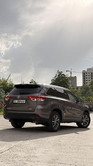 капот на х5: Toyota Highlander: 2019 г., 3.5 л, Автомат, Бензин, Кроссовер — 4