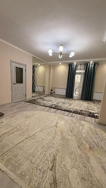 участок у реки: 🏡 Продаётся уютный дом в Орто-Сае — у подножья гор 📐 280 м² | 8 соток — 3