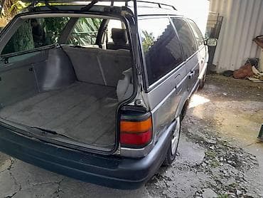 Транспорт: Volkswagen Passat: 1991 г., 1.8 л, Механика, Универсал — 10