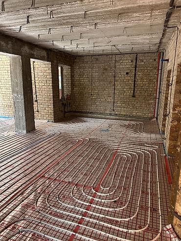 mini itx: Монтаж и обустройство водяного теплого пола под ключ - Проектирование — 3