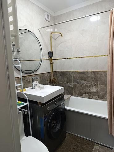 Кыймылсыз мүлк: 1 бөлмө, Менчик ээси, Чогуу жашоосу жок, Толугу менен эмереги бар — 3