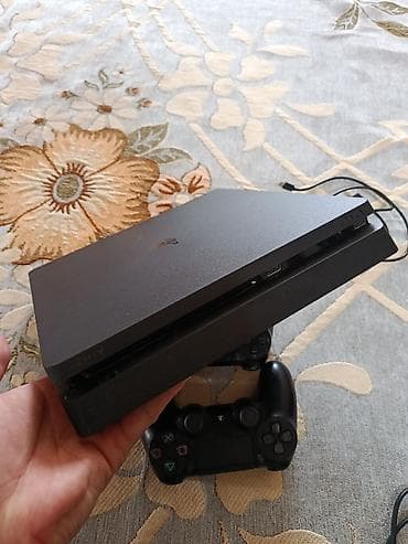 нинтендо свитч 2: PlayStation 4 Slim + аксессуары и игры Комплектация: - Консоль Sony — 2