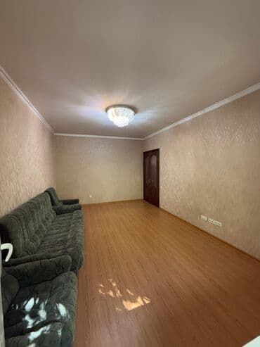 снять квартиру в джал 1 комнатную: 2 комнаты, 52 м², 106 серия, 1 этаж, Косметический ремонт — 12