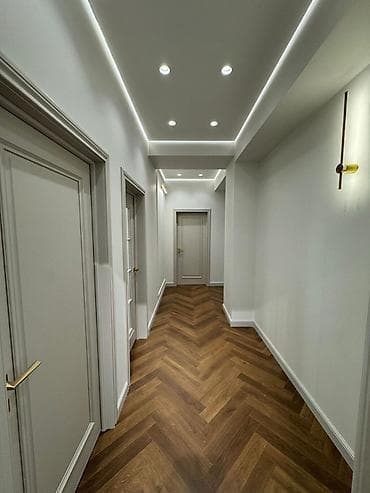 108: 4 комнаты, 108 м², Элитка, 6 этаж — 6