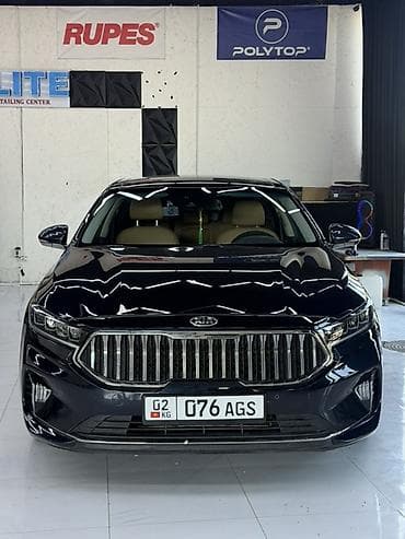 sprinter rx: Kia K7: 2020 г., 2.4 л, Автомат, Гибрид, Седан — 2