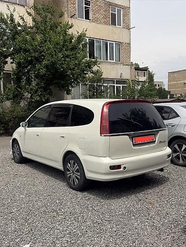 mini copper: Honda Stream: 2003 г., 2 л, Типтроник, Бензин, Минивэн — 2
