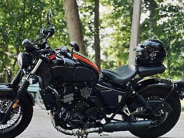 вентл: CJ Adept 700 Solo Bobber В идеально тех состоянии 2х цилиндровый 4х — 3